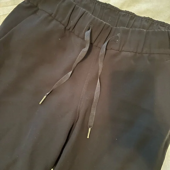 lululemon athletica Black Track Pants - Picture 3 of 3